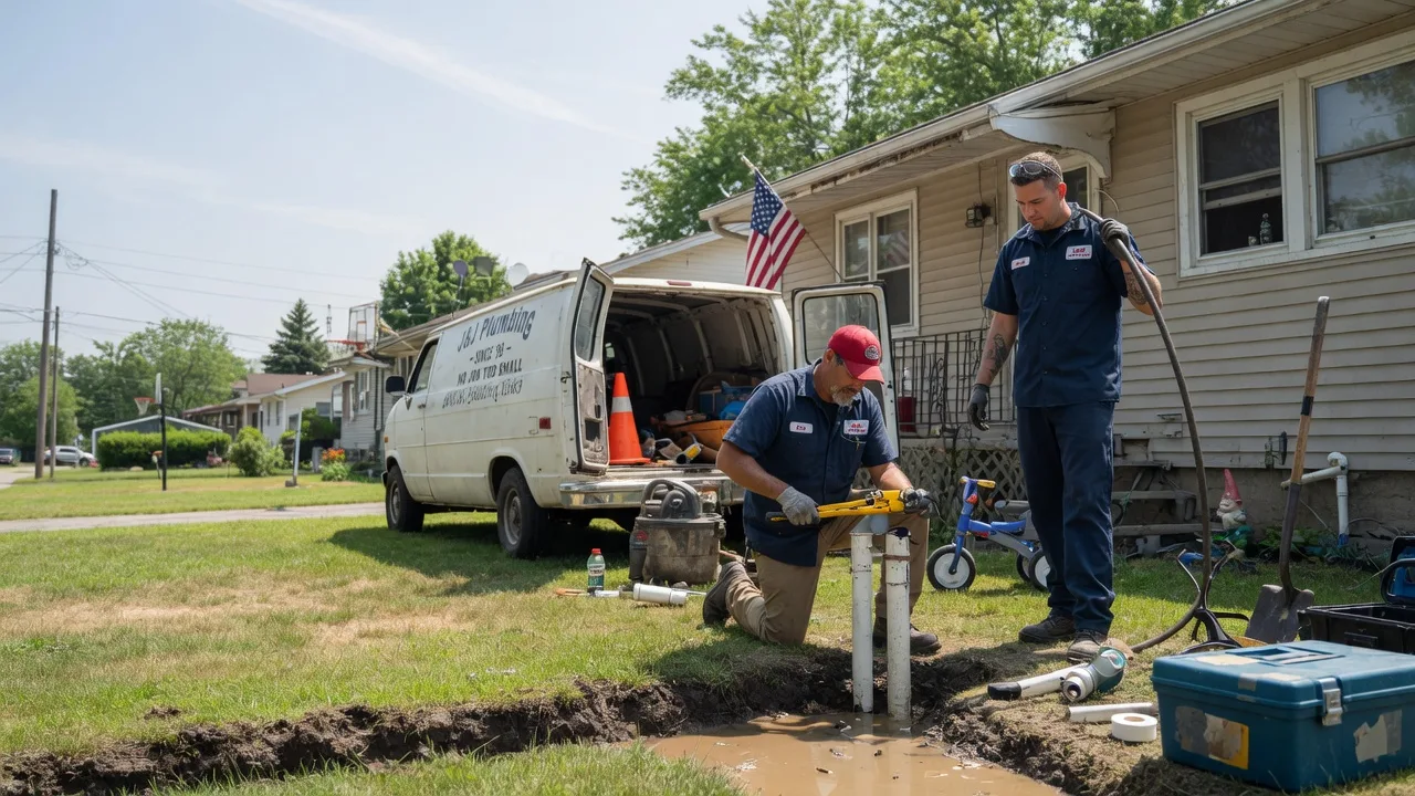 Sump Pump Repair in Mays, IN near me